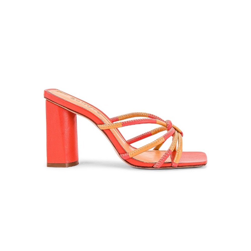 Shultz heel